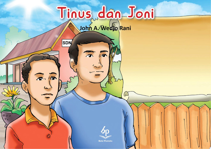 Tinus dan Joni