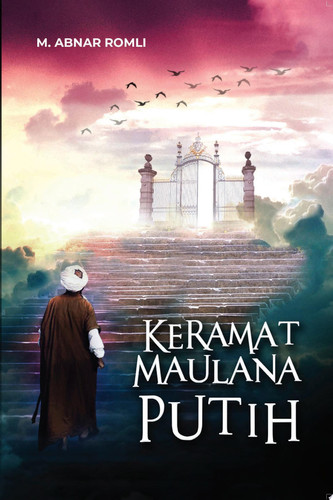 Keramat Maulana Putih