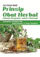 Prinsip obat herbal sebuah pengantar untuk fitoterapi