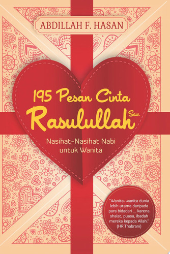 195 Pesan Cinta Rasulullah untuk Wanita