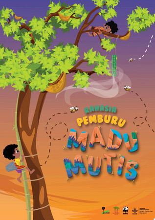 Rahasia Pemburu Madu Mutis