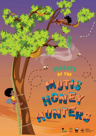 Secrets of the Mutis Honey Hunters