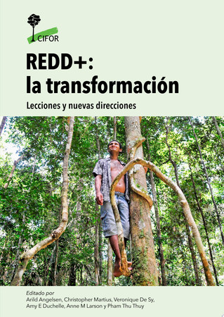 REDD+ la transformación - Lecciones y nuevas direcciones