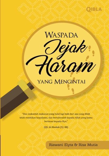 Waspada Jejak Haram yang Mengintai (Indonesian Edition)