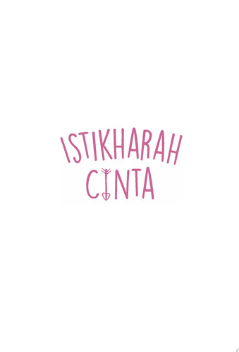 Istikharah Cinta