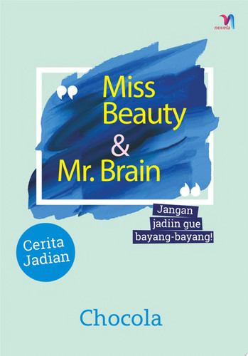 Miss Beauty & Mr. Brain