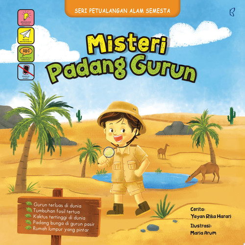 Misteri Padang Gurun