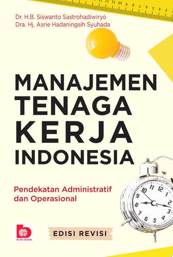 Manajemen Tenaga Kerja Indonesia