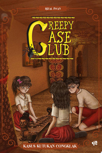 Creepy Case Club 3: Kasus Kutukan Congklak 2024