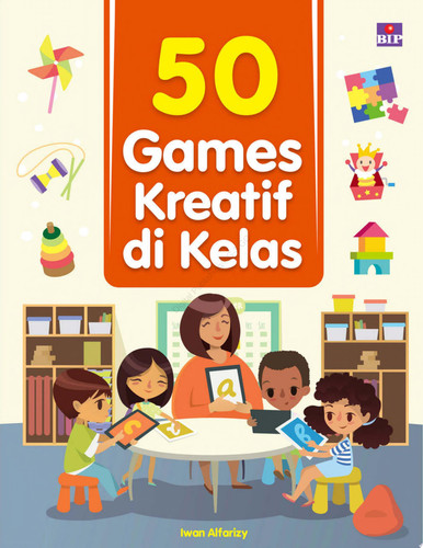 50 Games Kreatif di Kelas
