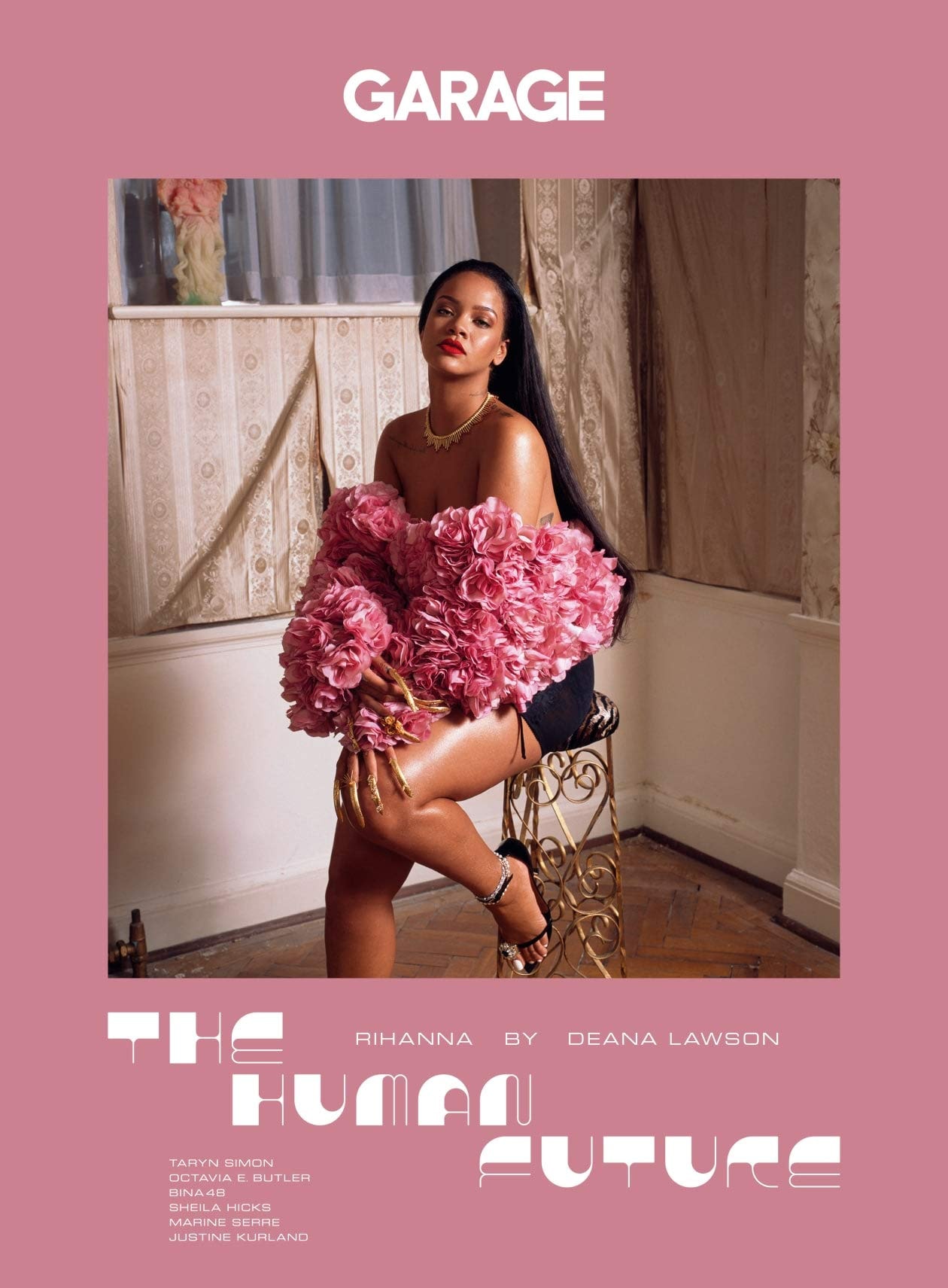 Garage Magazine Issue 15