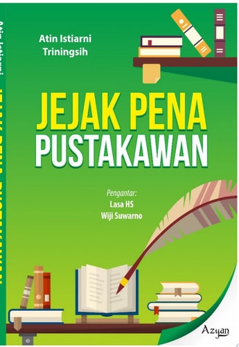 Jejak pena pustakawan