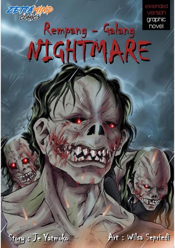 REMPANG GALANG NIGHTMARE: EXTENDED VERSION