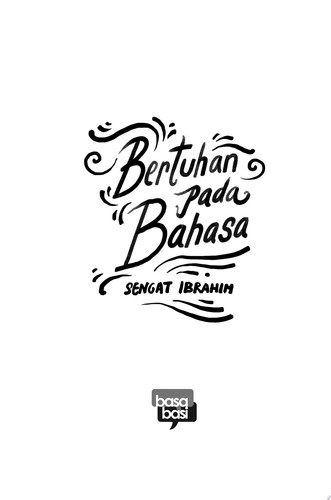 Bertuhan pada Bahasa