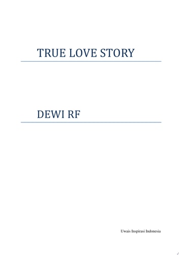 True Love Story
