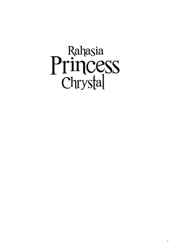 Fantasiana: Rahasia Princess Chrystal