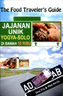 Jajanan unik Yogya-Solo di bawah 10 ribu the food traveler's guide