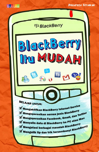 BlackBerry Itu Mudah