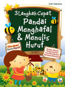 3 Langkah Cepat Pandai Menghafal & Menulis Huruf