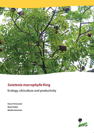 Swietenia macrophylla King: Ecology, silviculture and productivity