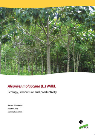 Aleurites moluccana (L.) Willd.: Ecology, silviculture and productivity