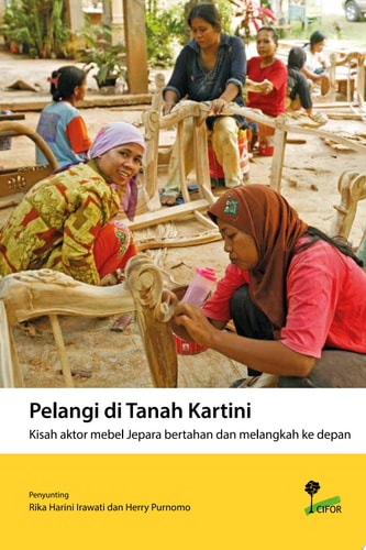 Pelangi di tanah Kartini kisah aktor mebel Jepara bertahan dan melangkah ke depan