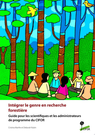 Intégrer le genre en recherche forestière