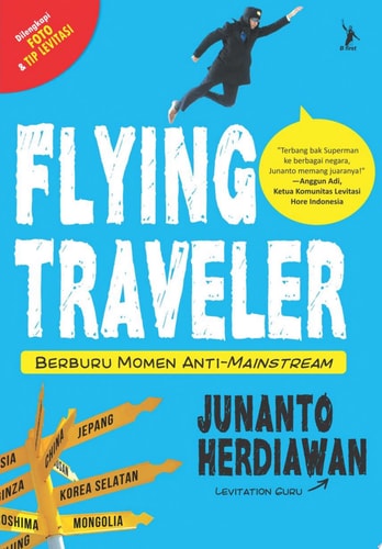 Flying Traveler