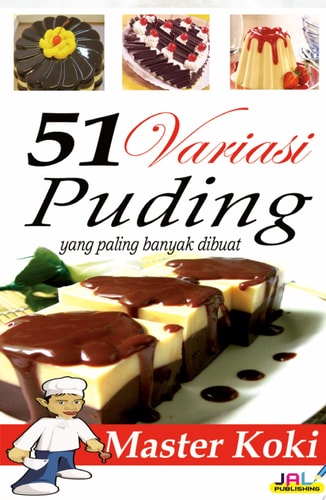 51 Variasi Puding Yang Paling Banyak Di Buat Master Koki