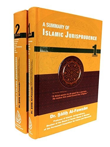 A Summary of Islamic Jurisprudence