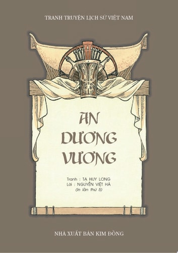 Truyen tranh lich su Viet Nam - An Duong Vuong