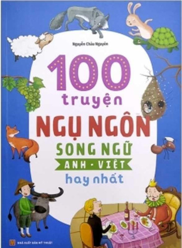 100 Best English-Vietnamese Bilingual Fables
