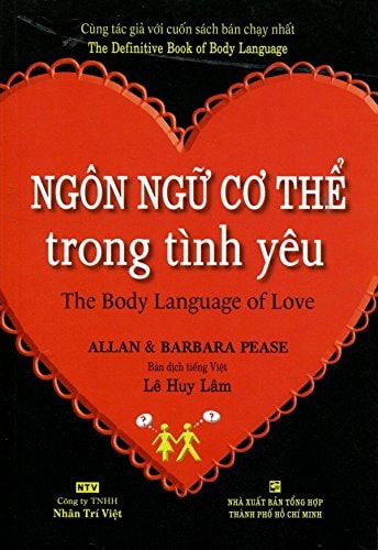 Ngôn Ngữ Cơ Thể Trong Tình Yêu