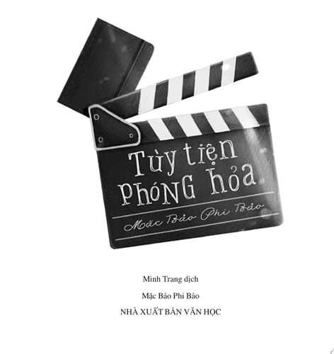 Truyen ngan - Tuy tien phong hoa
