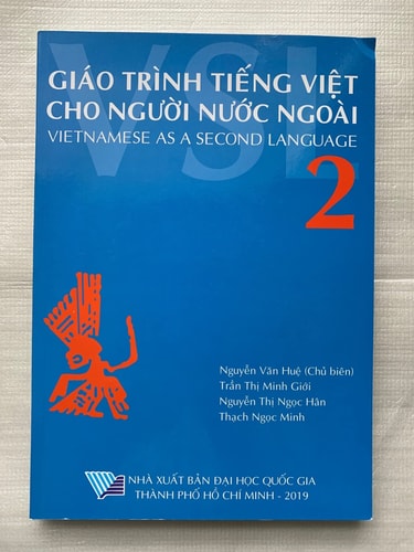 Vietnamese as a Second Language: VSL 2