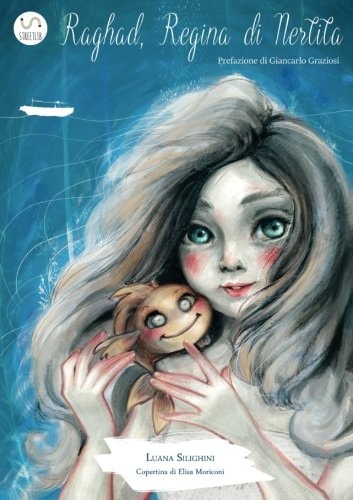 Raghad, Regina di Nertita (Italian Edition)
