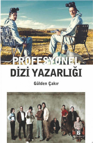 Profesyonel dizi yazarlığı senaryo kuramı, pratik ve deneyimler