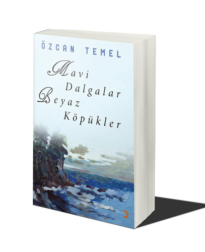 Mavi Dalgalar Beyaz Köpükler