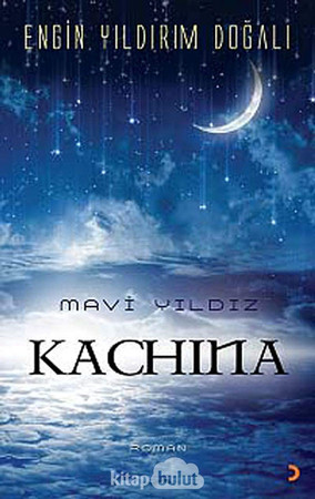 Mavi yıldız kachina roman