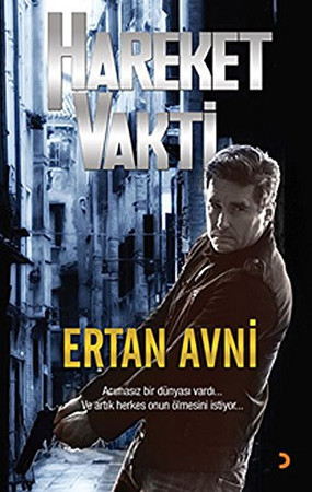 Hareket vakti roman