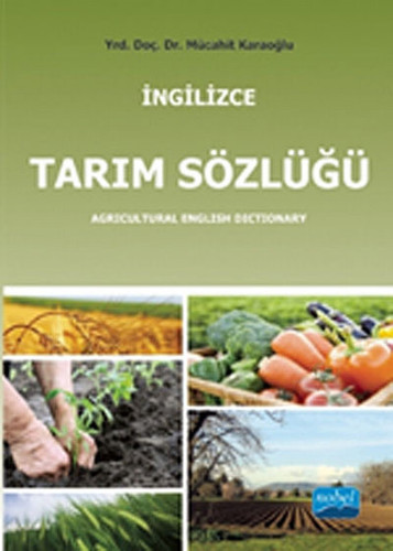 İngilizce tarım sözlüğü
