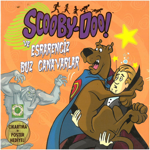 Scooby-Doo ve Esrarengiz Buz Canavarlar