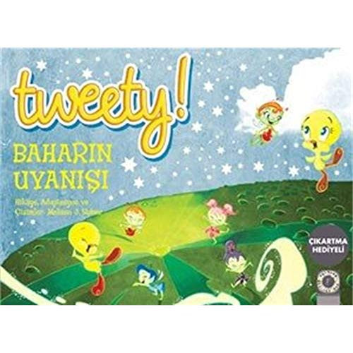 Tweety Baharin Uyanisi Cikartma Hediyeli