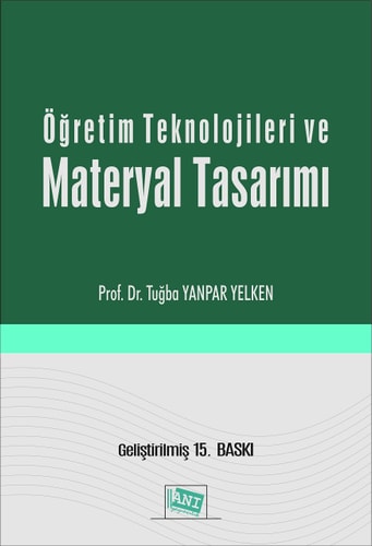 Ögreti̇m Teknoloji̇leri̇ Ve Materyal Tasarimi