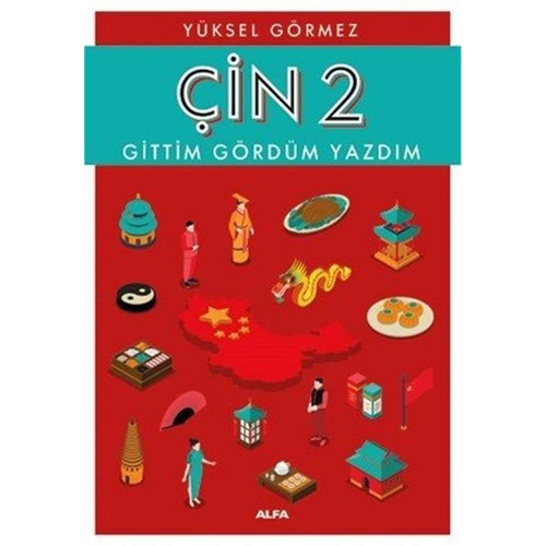 Cin 2 - Gittim Gördüm Yazdim
