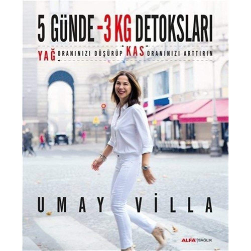 5 Günde 3 Kilo Detokslari