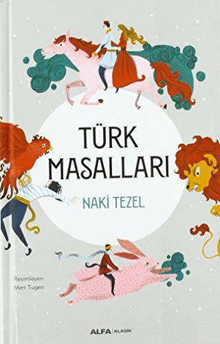 Türk Masallari Ciltli