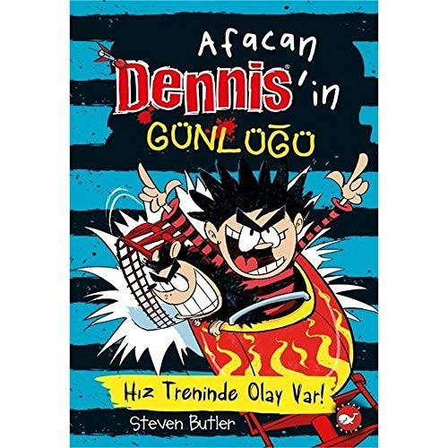 Afacan Dennis’in Gunlugu 3 & Hiz Treninde Olay Var