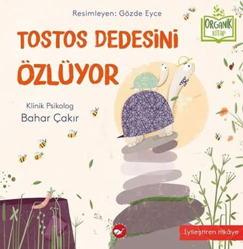 Tostos Dedesini Özlüyor Ciltli
