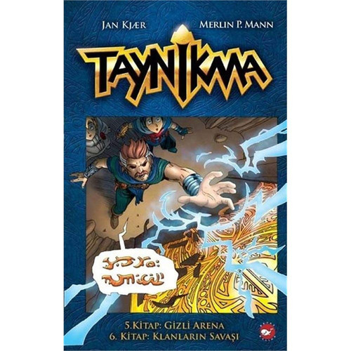 Taynikma (5. ve 6. Kitap)